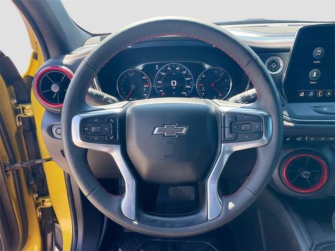 Used 2024 Chevrolet Blazer RS w/ Driver Confidence II Package image 14