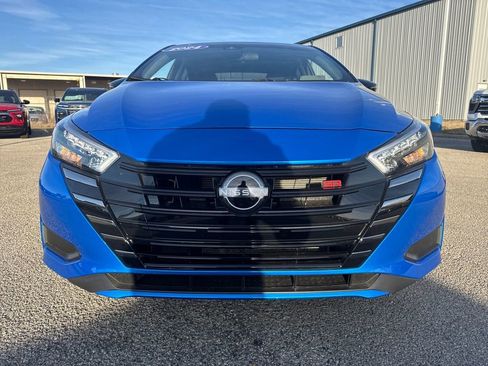 Used 2024 Nissan Versa SR w/ Trunk Package image 10