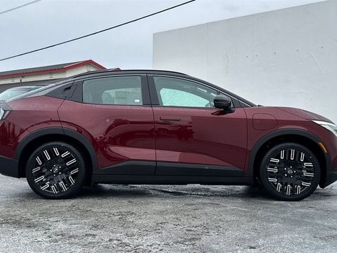 New 2026 Nissan Leaf Platinum+ image 4