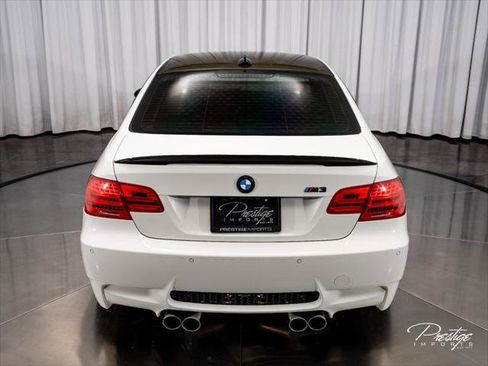 Used 2013 BMW M3 Coupe RWD image 9