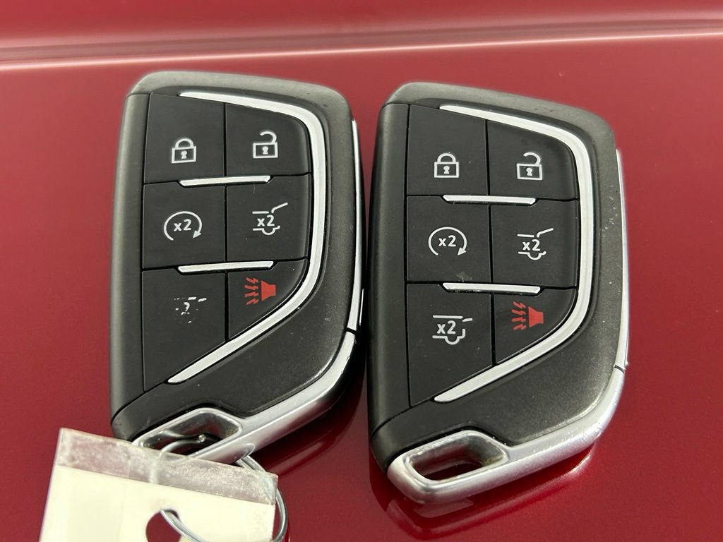Used 2021 Cadillac Escalade Sport w/ Driver Assist Tech Package AWD/4WD image 42