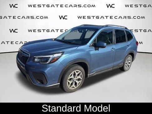 Used 2021 Subaru Forester Premium image 4