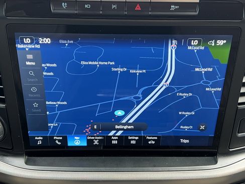 Used 2024 Ford F150 Platinum w/ Equipment Group 703A Plus image 12