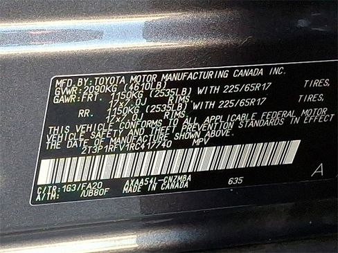 Certified 2024 Toyota RAV4 XLE image 27