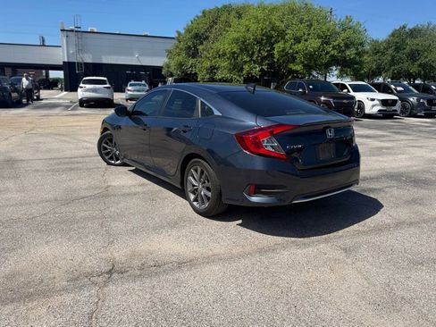 Used 2019 Honda Civic EX-L image 4