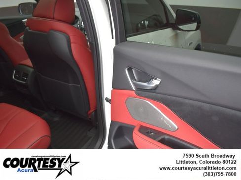 Used 2025 Acura RDX A-Spec AWD/4WD image 27