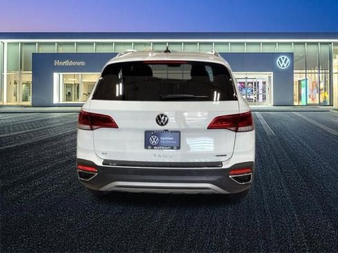 Used 2024 Volkswagen Taos SE AWD/4WD image 26