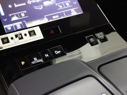 New 2026 INFINITI QX80 4WD image 37