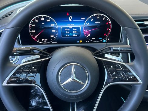 Certified 2024 Mercedes-Benz E 450 4MATIC Sedan image 23