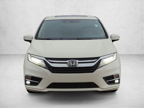 Used 2019 Honda Odyssey Elite image 2