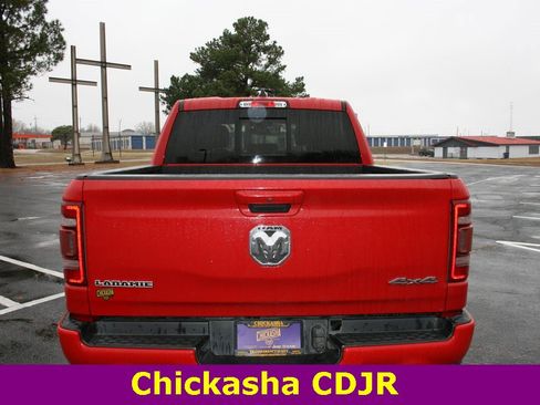 Used 2020 RAM 1500 Laramie w/ Sport Appearance Package image 6