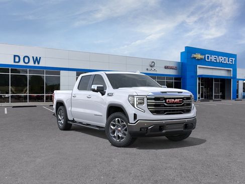 New 2026 GMC Sierra 1500 SLT w/ SLT Premium Plus Package image 25