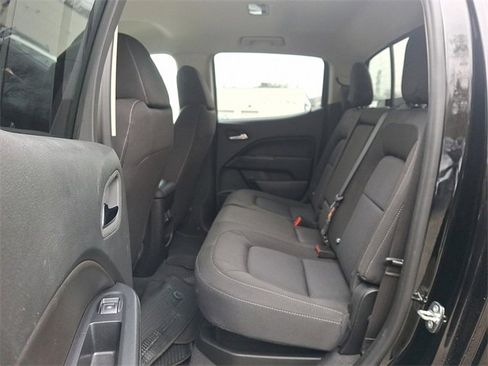 Used 2022 Chevrolet Colorado LT w/ Safety Package image 10