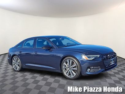 Used 2021 Audi A6 Premium Plus w/ Premium Plus Package