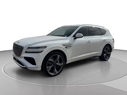 Used 2025 Genesis GV80 3.5T Prestige
