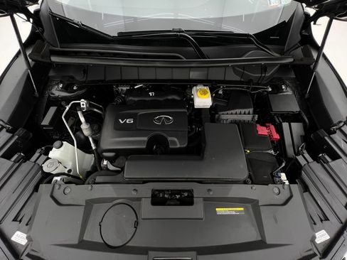 Used 2024 INFINITI QX60 Luxe image 26