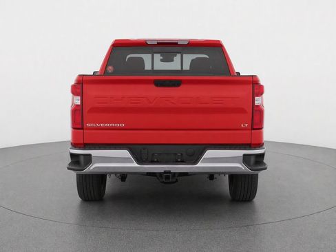 Used 2025 Chevrolet Silverado 1500 LT w/ Z71 Off-Road Package AWD/4WD image 7