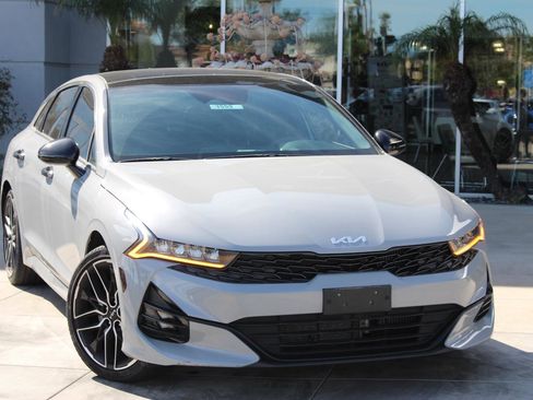 Certified 2023 Kia K5 GT image 2