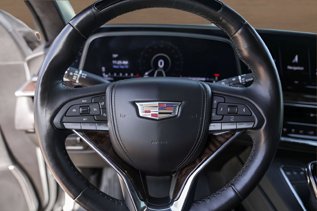 Used 2022 Cadillac Escalade Sport Platinum AWD/4WD image 23