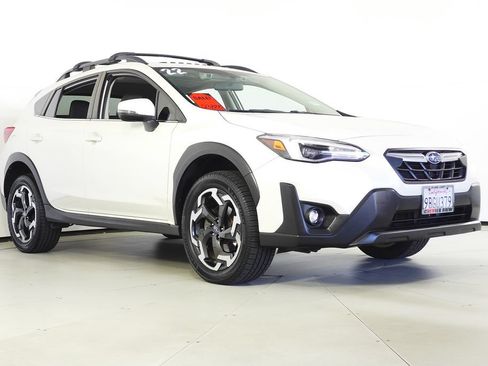 Used 2022 Subaru Crosstrek 2.5i Limited w/ Moonroof Package 2 AWD/4WD image 4