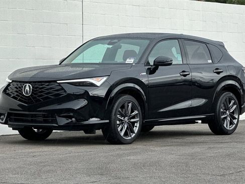 Certified 2025 Acura ADX A-Spec image 11