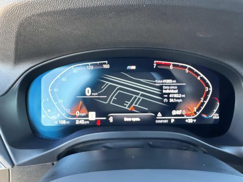 Certified 2023 BMW X3 xDrive30i w/ M Sport Package image 31