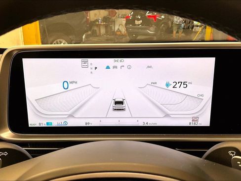 Used 2025 Hyundai Ioniq 6 SEL RWD image 19