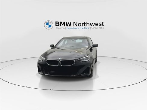 Used 2024 BMW 230i xDrive Coupe w/ Convenience Package AWD/4WD image 8