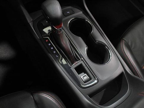 Used 2023 Chevrolet Equinox RS w/ RS Leather Package image 16