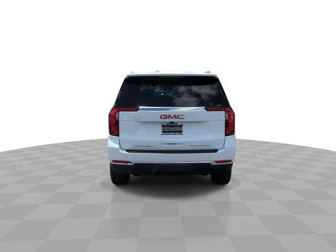 New 2026 GMC Yukon Elevation AWD/4WD image 7