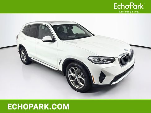 Used 2024 BMW X3 sDrive30i RWD image 1