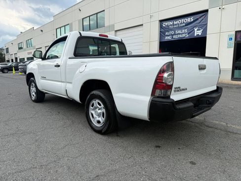 Used 2009 Toyota Tacoma 2WD Regular Cab image 9