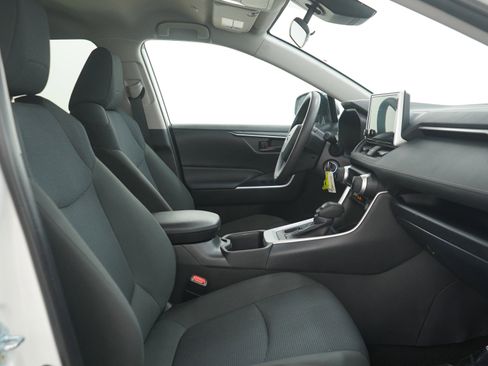 Certified 2025 Toyota RAV4 LE image 11