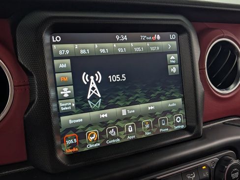 Used 2023 Jeep Wrangler Unlimited Rubicon 392 AWD/4WD image 17
