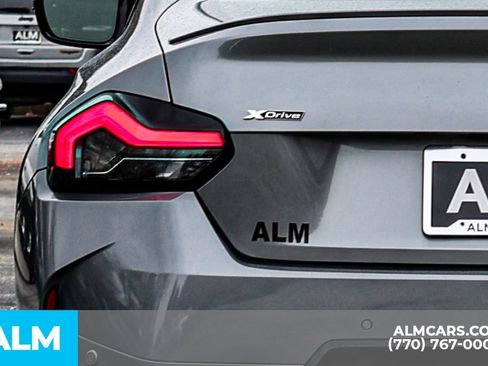 Used 2025 BMW M240i xDrive M240i image 13