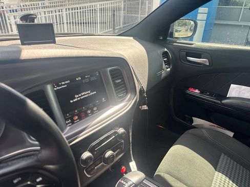 Used 2023 Dodge Charger SXT w/ Blacktop Package RWD image 13