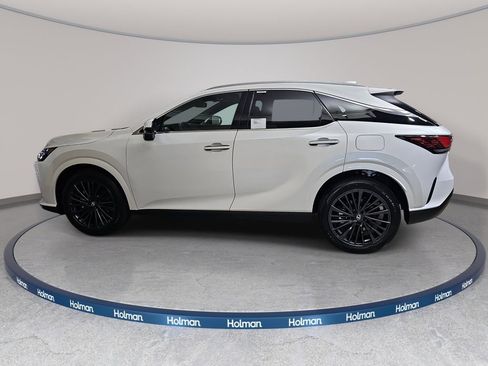 New 2026 Lexus RX 350h image 8