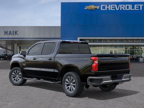 New 2026 Chevrolet Silverado 1500 LT w/ Texas Edition Plus RWD image 3