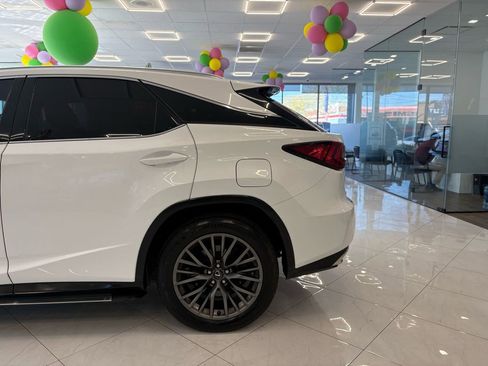 Used 2018 Lexus RX 350 F Sport w/ Accessory Package AWD/4WD image 7