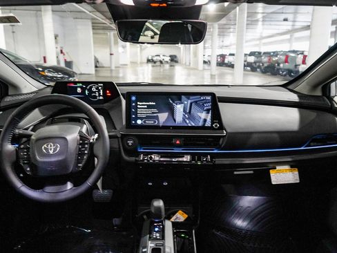 New 2026 Toyota Prius Nightshade image 16