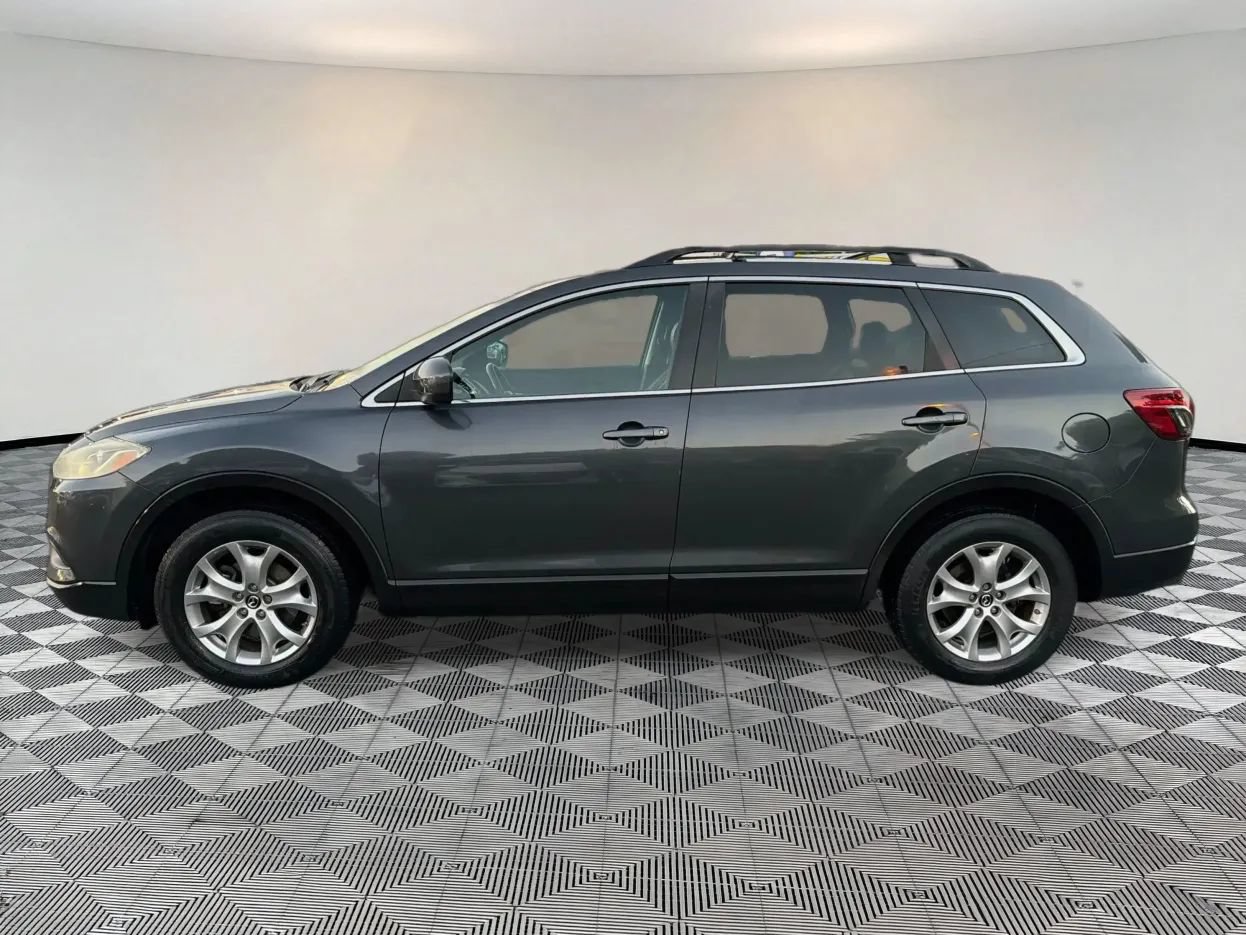 Used 2015 MAZDA CX-9 Touring AWD/4WD image 4