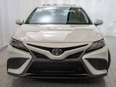 Certified 2024 Toyota Camry SE image 3
