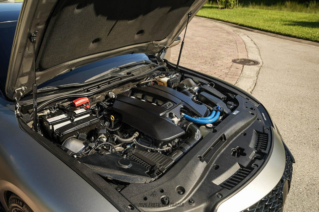 Used 2023 Lexus IS 500 w/ Accessory Package 2 RWD image 17