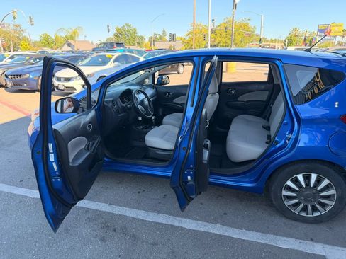 Used 2014 Nissan Versa Note SV FWD image 12