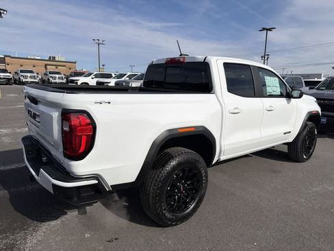 New 2026 GMC Canyon Elevation w/ Convenience Package AWD/4WD image 6