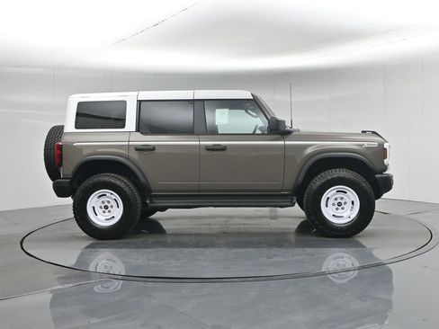 New 2026 Ford Bronco Heritage Edition AWD/4WD image 28