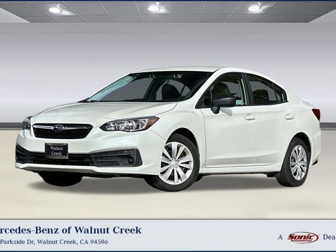 Used 2022 Subaru Impreza 2.0i image 1