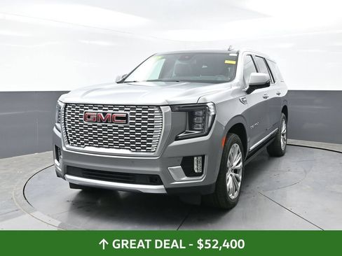 Used 2023 GMC Yukon Denali AWD/4WD image 8