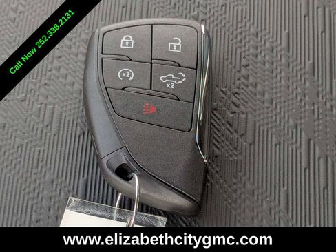 New 2025 GMC Sierra 1500 AT4X image 38