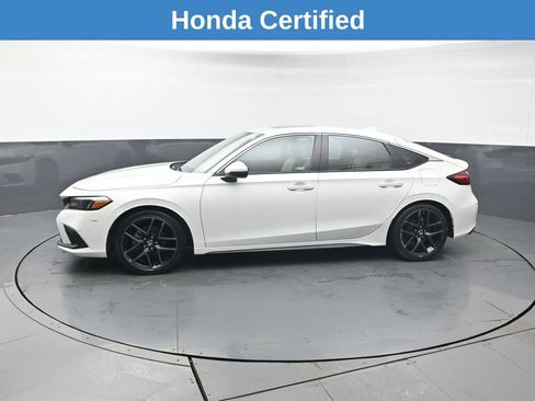 Certified 2022 Honda Civic Sport Touring image 2